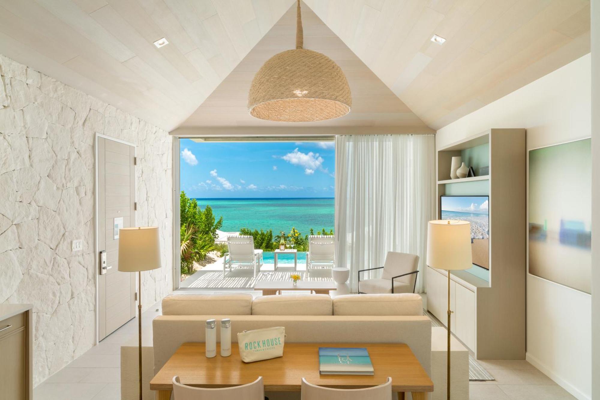 Rock House Turtle Cove Exterior foto