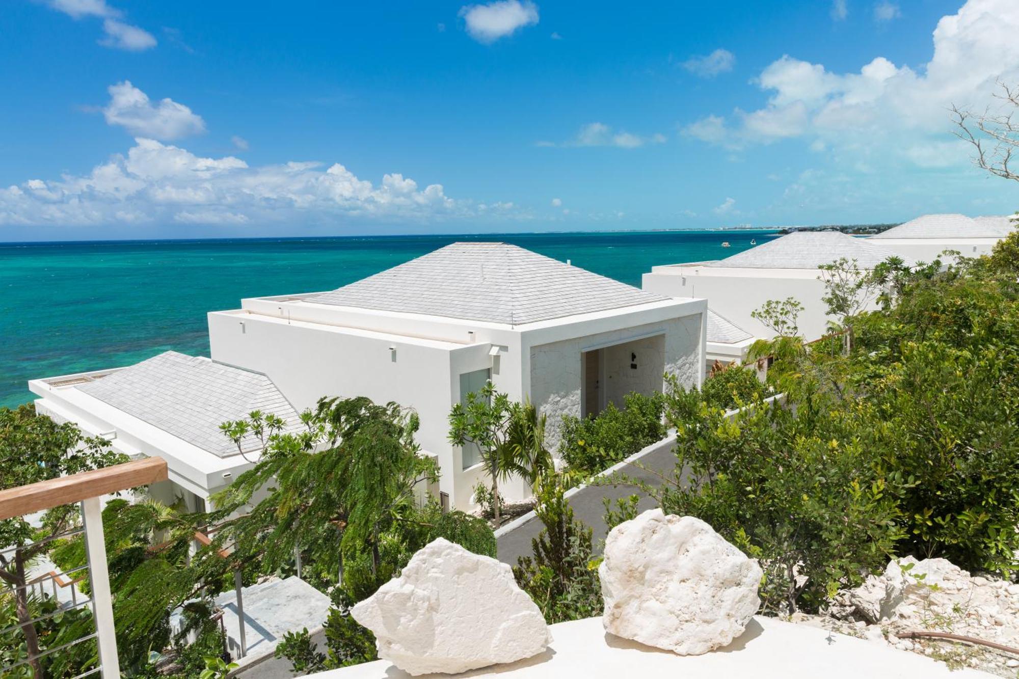 Rock House Turtle Cove Exterior foto