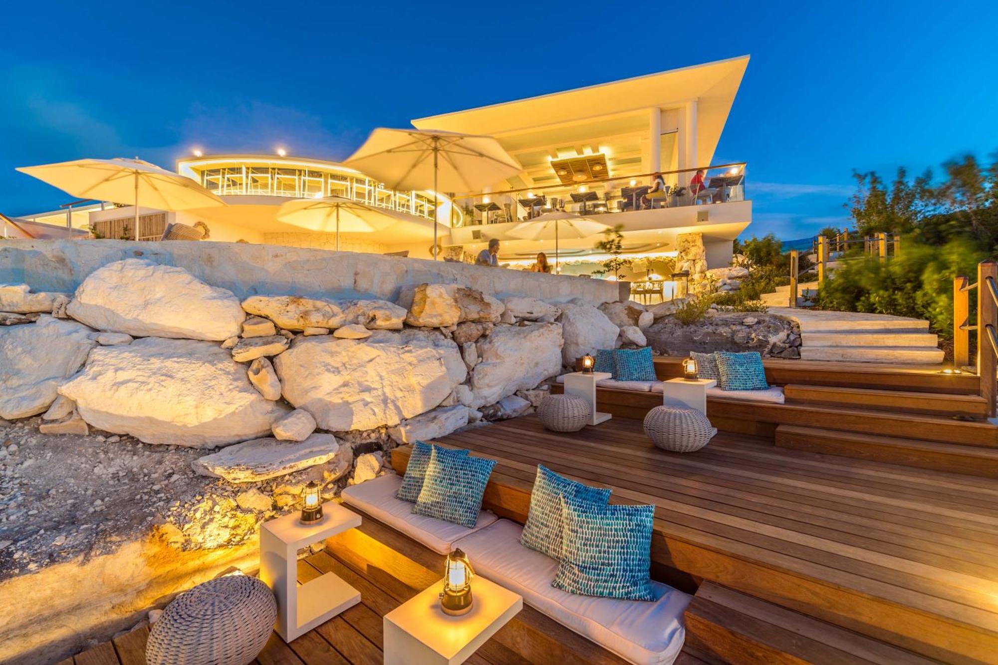 Rock House Turtle Cove Exterior foto
