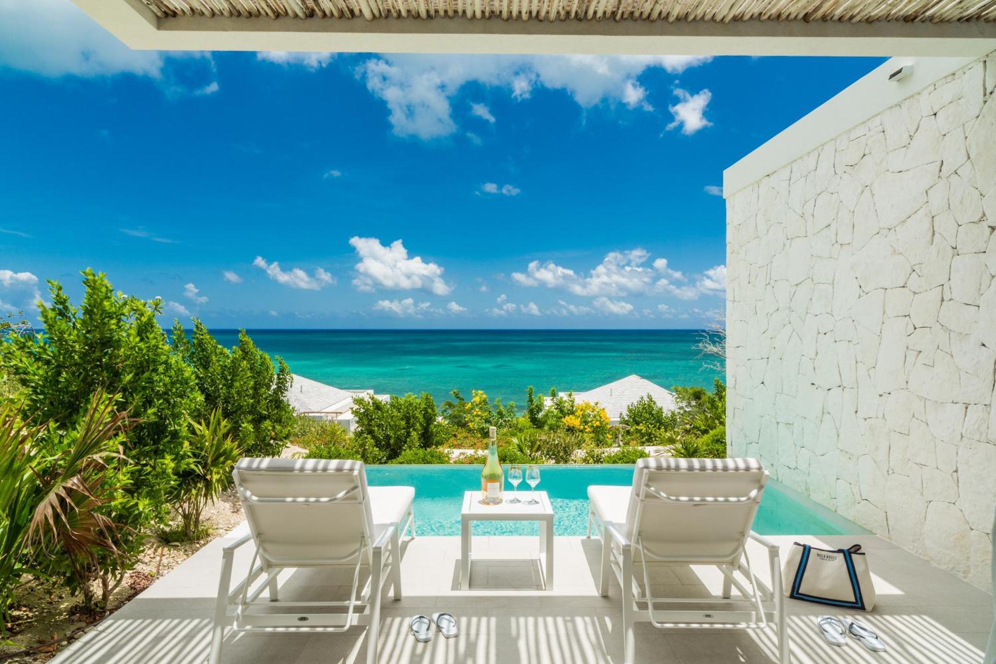 Rock House Turtle Cove Exterior foto