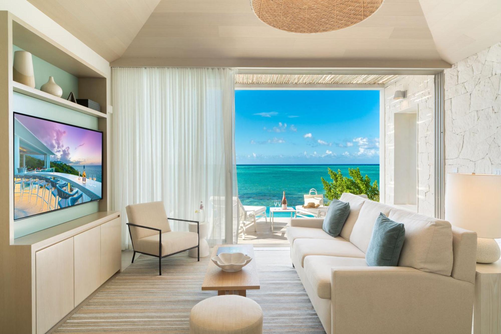 Rock House Turtle Cove Exterior foto