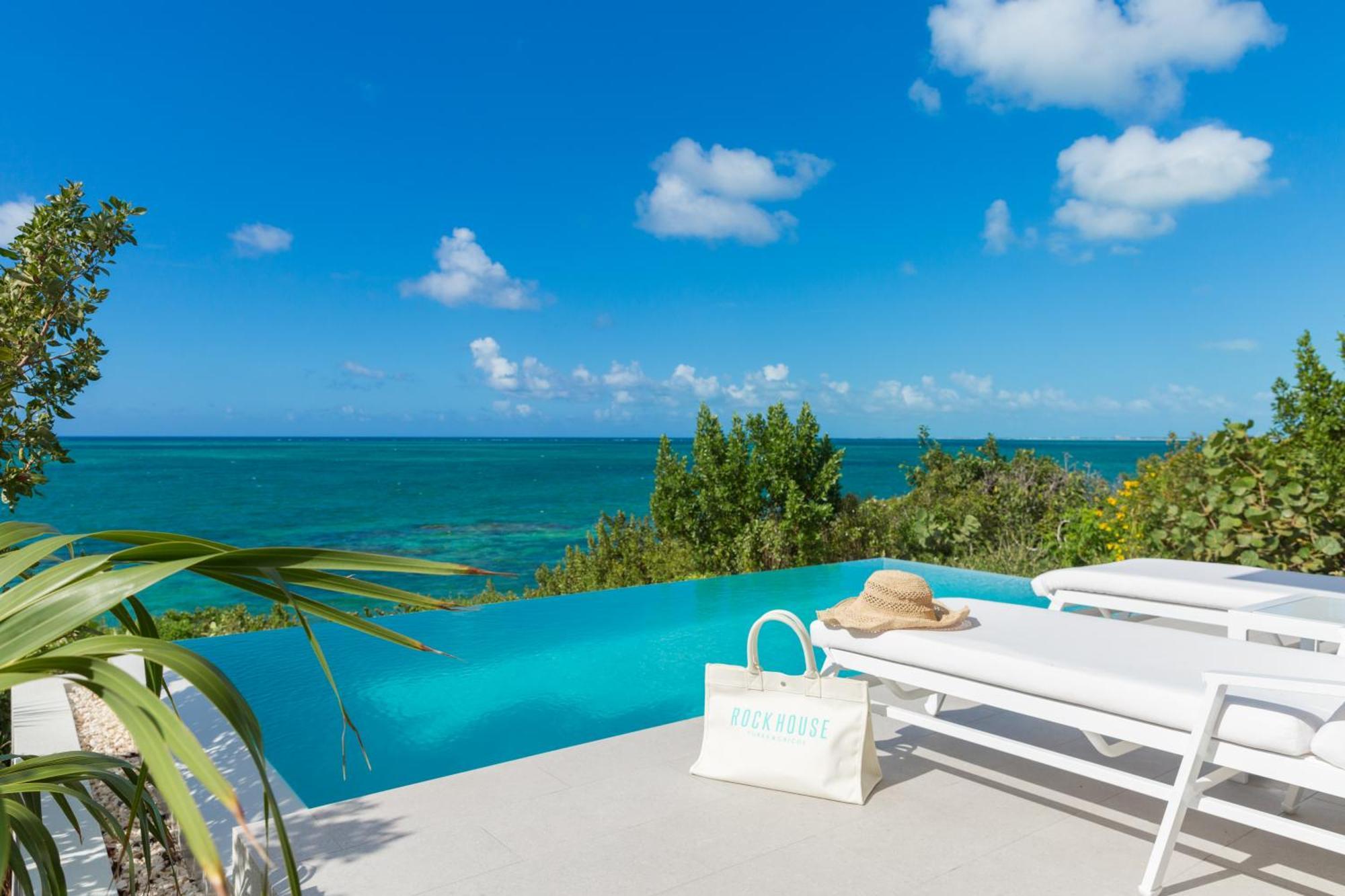 Rock House Turtle Cove Exterior foto