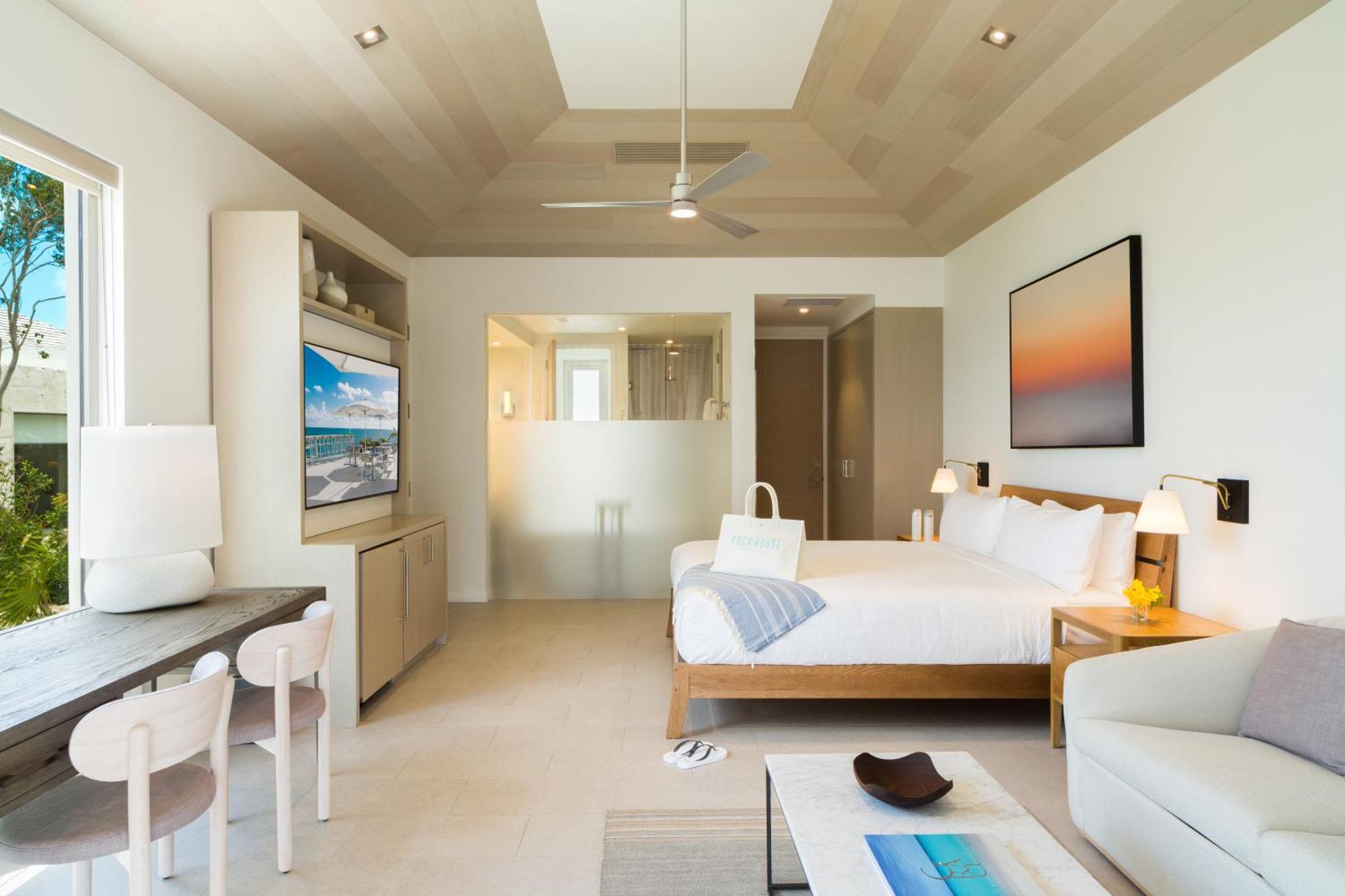 Rock House Turtle Cove Exterior foto