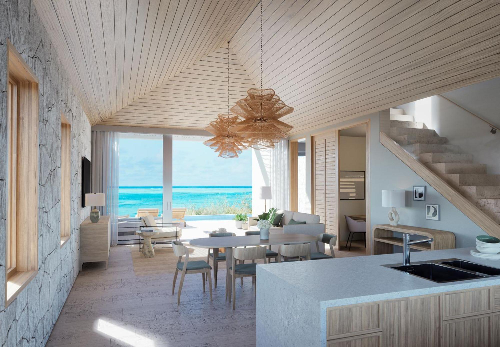Rock House Turtle Cove Exterior foto