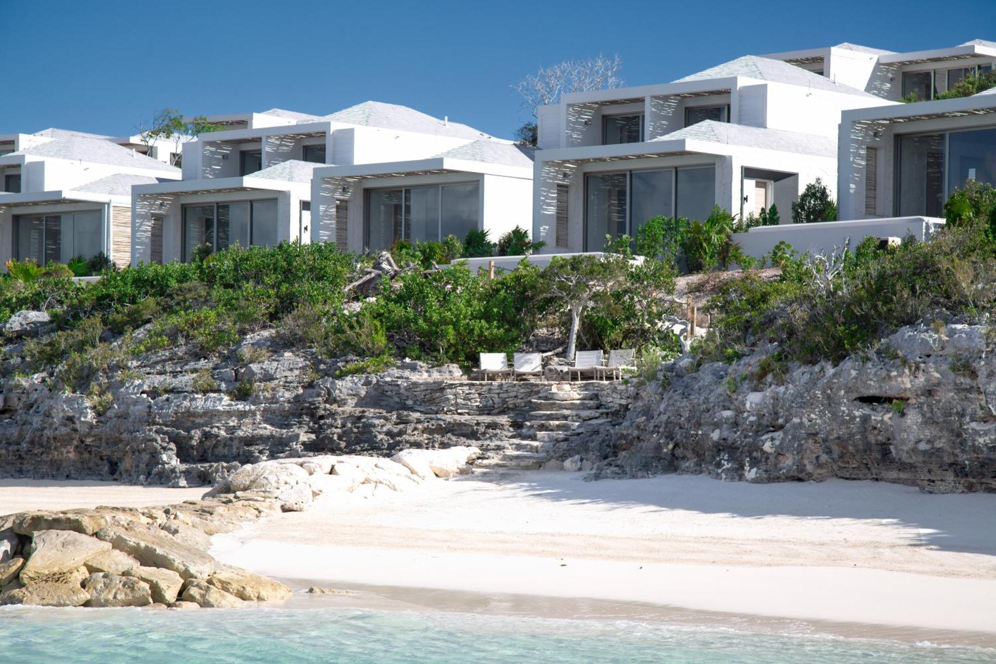 Rock House Turtle Cove Exterior foto